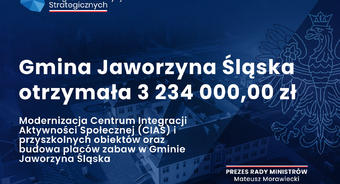 3,2 miliona złotych na inwestycje w sołectwach