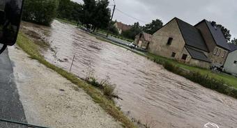 Pomoc dla osób poszkodowanych przez powódź