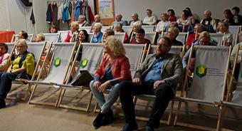 Dzień Kobiet w kinowym klimacie