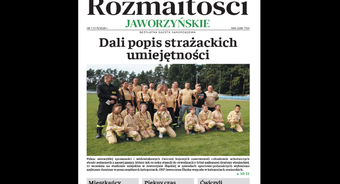 Najnowszy numer „Rozmaitości Jaworzyńskich” już dostępny