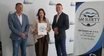 SIM Sudety: kolejne umowy podpisane