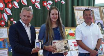Patriotyzm w oczach uczniów – konkurs plastyczny rozstrzygnięty