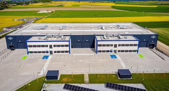 Logistyczne centrum wsparcia dla serwisu sprzętu armii amerykańskiej – rusza drugi nabór pracowników