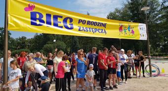 Pobiegnij po nową rodzinę