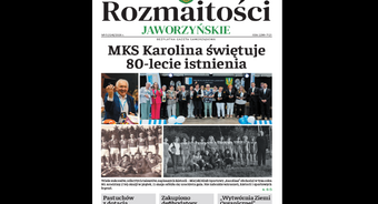 Najnowszy numer „Rozmaitości Jaworzyńskich” już dostępny
