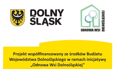 Odnowa Dolnośląskiej Wsi 2026: wniosek złożony, czekamy na decyzję sejmiku