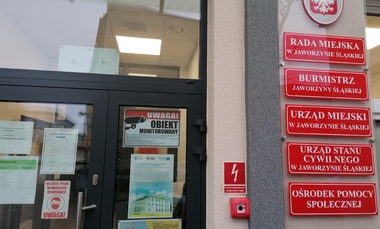 5 czerwca Urząd Miejski będzie zamknięty