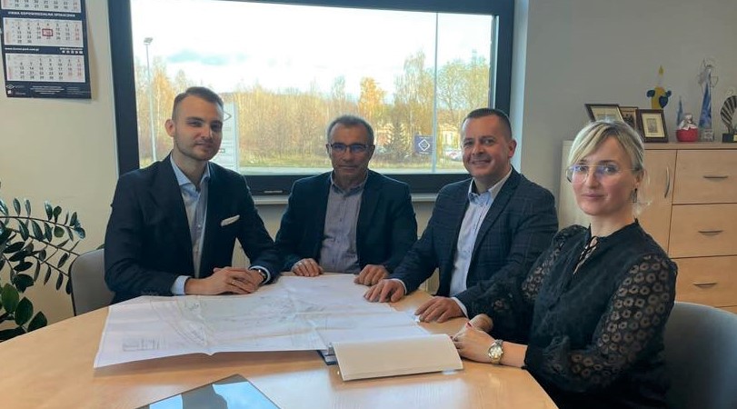 Rusza inwestycja WSSE „INVEST-PARK” w gminie Jaworzyna Śląska!